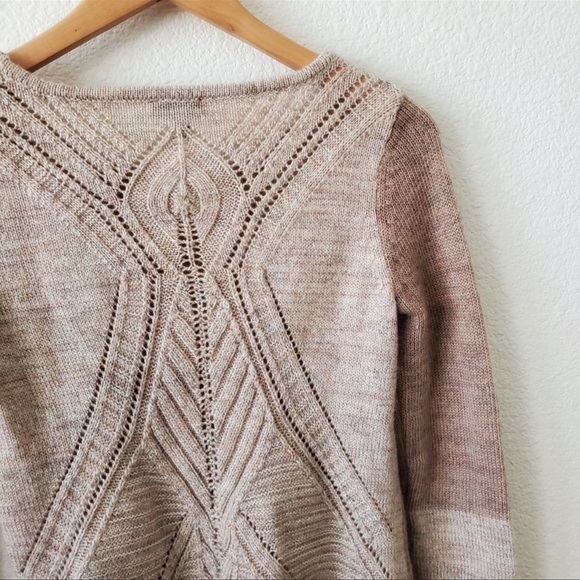 $25 for 3_The Limited Wool Design Sweater _XS - Picture 3 of 8